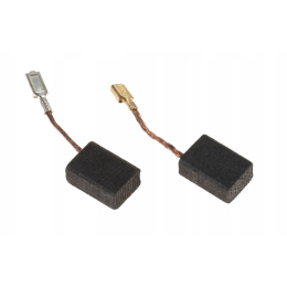 Stanley Paire de balais pour meuleuse FMEG225VS, FMEG125V, SGS1045 (N542174)