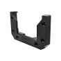 StealthMounts Cales de montage Packout Milwaukee 6-pack NOIR OM-LOCL-BLK-6