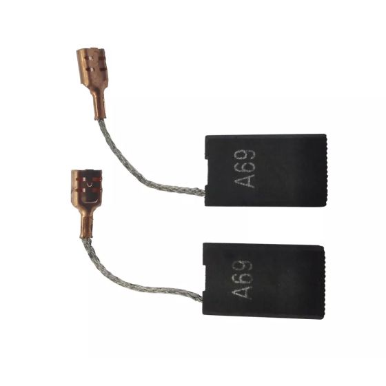 BOSCH Paire de balais pour GBH 10 DC, GSH 10 DC, GBH 11 DE, GSH 11 E (1617014126)