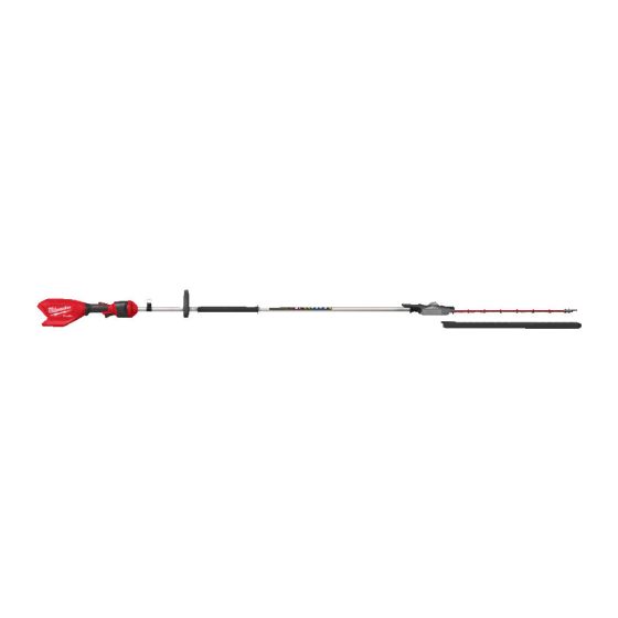 Milwaukee M18 FHETE27-0 Taille-Haie sur perche 267cm M18 FUEL (4933492910) Milwaukee M18 FHETE27-0 Taille-Haie sur perche 267cm M18 FUEL (4933492910)