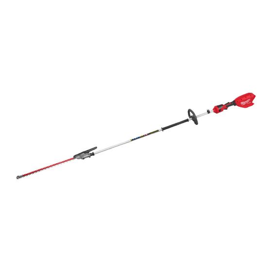Milwaukee M18 FHETE27-0 Taille-Haie sur perche 267cm M18 FUEL (4933492910) Milwaukee M18 FHETE27-0 Taille-Haie sur perche 267cm M18 FUEL (4933492910)