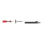 Milwaukee M18 FHETE27-0 Taille-Haie sur perche 267cm M18 FUEL (4933492910)