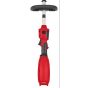 Milwaukee M18 FHETE27-0 Taille-Haie sur perche 267cm M18 FUEL (4933492910)