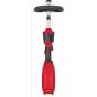 Milwaukee M18 FHETE27-0 Taille-Haie sur perche 267cm M18 FUEL (4933492910)