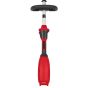 Milwaukee M18 FHETE27-0 Taille-Haie sur perche 267cm M18 FUEL (4933492910)