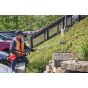 Milwaukee M18 FHETE27-0 Taille-Haie sur perche 267cm M18 FUEL (4933492910)