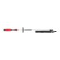 Milwaukee M18 FHETE22-0 Taille-Haie sur perche 216cm M18 FUEL (4933498515)