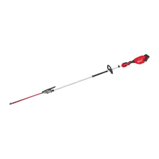 Milwaukee M18 FHETE22-0 Taille-Haie sur perche 216cm M18 FUEL (4933498515) Milwaukee M18 FHETE22-0 Taille-Haie sur perche 216cm M18 FUEL (4933498515)