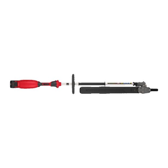 Milwaukee M18 FHETE22-802 Taille-Haie sur perche 216cm M18 FUEL 2x8Ah (4933498516) Milwaukee M18 FHETE22-802 Taille-Haie sur perche 216cm M18 FUEL 2x8Ah (4933498516)