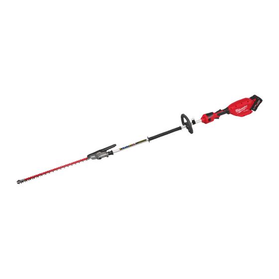 Milwaukee M18 FHETE22-802 Taille-Haie sur perche 216cm M18 FUEL 2x8Ah (4933498516) Milwaukee M18 FHETE22-802 Taille-Haie sur perche 216cm M18 FUEL 2x8Ah (4933498516)