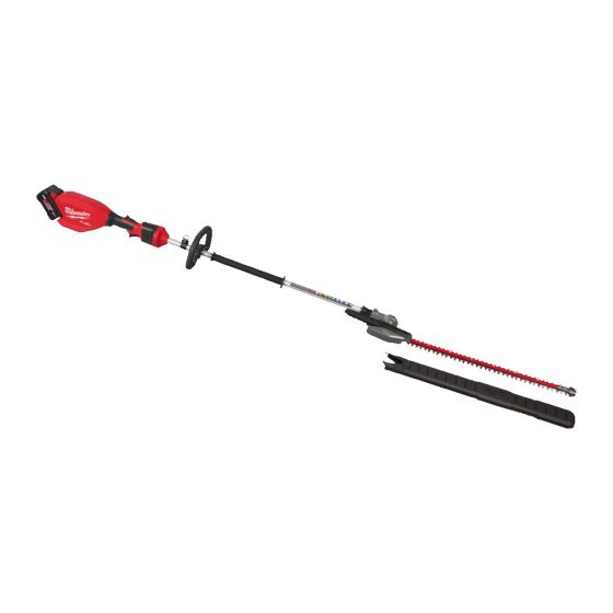 Milwaukee M18 FHETE22-802 Taille-Haie sur perche 216cm M18 FUEL 2x8Ah (4933498516) Milwaukee M18 FHETE22-802 Taille-Haie sur perche 216cm M18 FUEL 2x8Ah (4933498516)