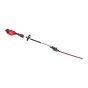 Milwaukee M18 FHETE22-802 Taille-Haie sur perche 216cm M18 FUEL 2x8Ah (4933498516)