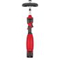Milwaukee M18 FHETE22-802 Taille-Haie sur perche 216cm M18 FUEL 2x8Ah (4933498516)
