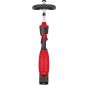 Milwaukee M18 FHETE22-802 Taille-Haie sur perche 216cm M18 FUEL 2x8Ah (4933498516)