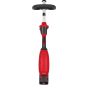 Milwaukee M18 FHETE22-802 Taille-Haie sur perche 216cm M18 FUEL 2x8Ah (4933498516)