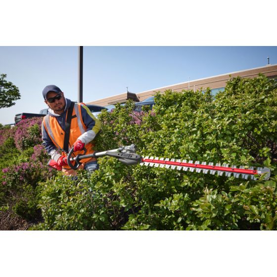 Milwaukee M18 FHETE22-802 Taille-Haie sur perche 216cm M18 FUEL 2x8Ah (4933498516) Milwaukee M18 FHETE22-802 Taille-Haie sur perche 216cm M18 FUEL 2x8Ah (4933498516)