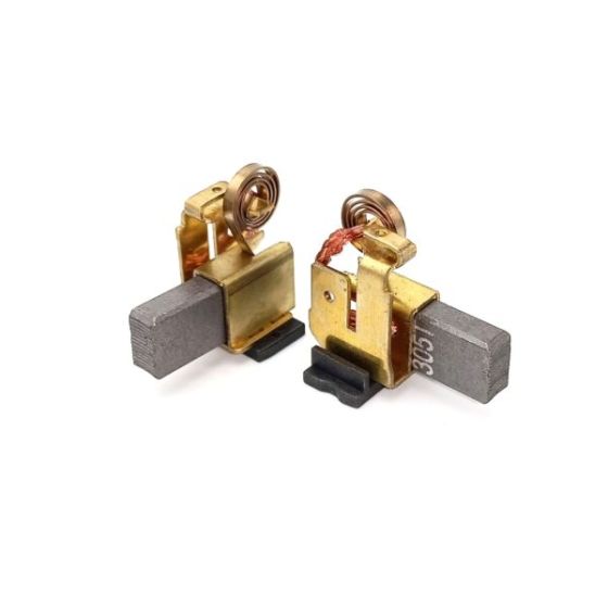 Metabo Paire de charbons avec support pour perforateur KHA 36 LTX (316051830)