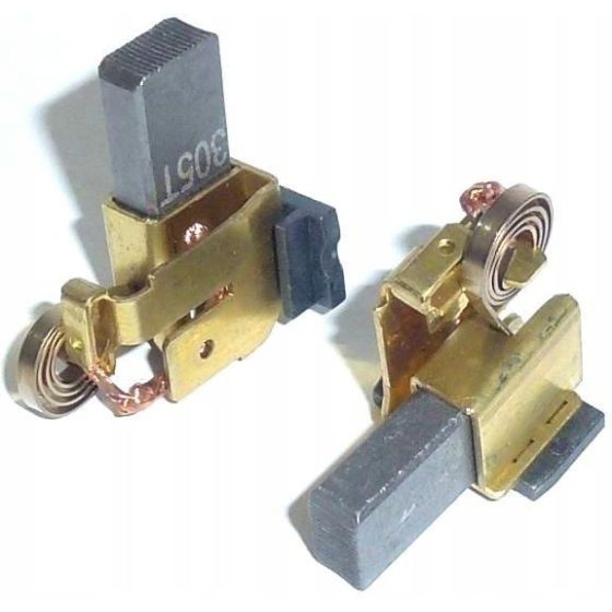 Metabo Paire de charbons avec support pour perforateur KHA 36 LTX (316051830)