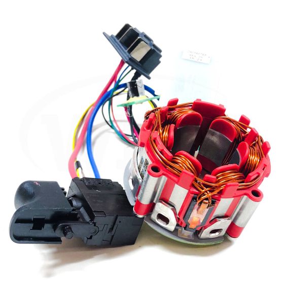 Milwaukee Kit Interrupteur perforateur 28V M28CHPX (4931448976)