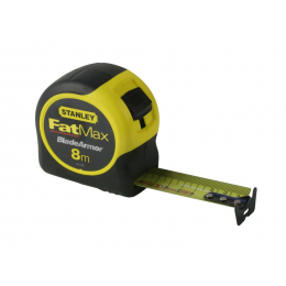 Stanley 0-33728 Metre ruban de mesure FatMax Blade Armor 8mx32mm