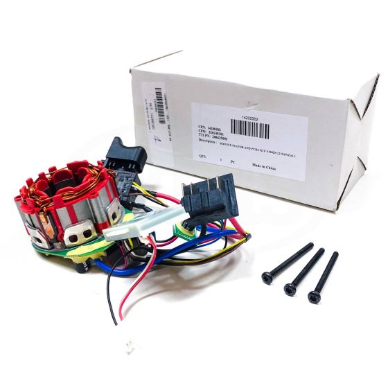 Milwaukee Kit Interrupteur perforateur 28V M28CHPX (4931448976)