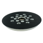 Bosch Plateau de Ponçage ø125mm pour ponceuse EasyOrbit 18V-10 & UniversalOrbit 18V-20 (1617S020K5)