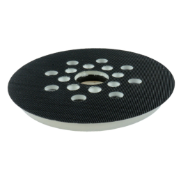 Bosch Plateau de Ponçage ø125mm pour ponceuse EasyOrbit 18V-10 & UniversalOrbit 18V-20 (1617S020K5)