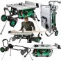 Hikoki 376510Support mobile pour scie sur table CC3610 (376510)