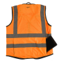 Milwaukee Gilet Haute visibilité premium Orange (M/L/2XL)