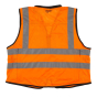 Milwaukee Gilet Haute visibilité premium Orange (M/L/2XL)