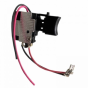 Makita Interrupteur TG563FSB-4 pour perceuse BDF453, BHP453, DDF453, DHP453 (650604-4)
