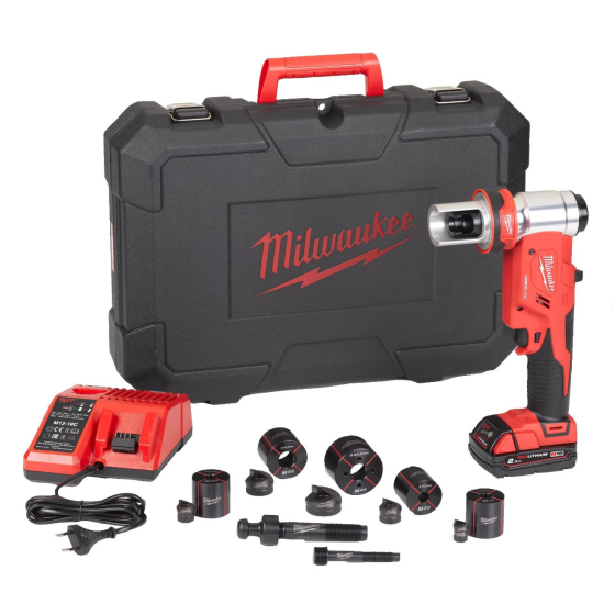 Milwaukee M18 HKP-201CA Emporte-pièce hydraulique (4933451204)