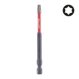 Milwaukee Embout Torx 25 de Vissage Shockwave 90mm 4932430883
