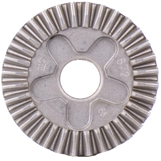 Bosch Couronne d'angle pour meuleuse ø125mm (2609110150)