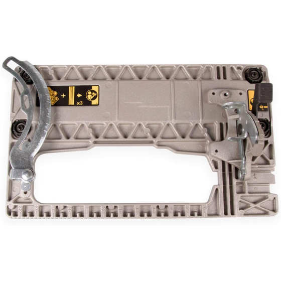 DeWALT Semelle pour scie circulaire 18V DCS570, DCS576, DCS572, DWE576 (N257219)
