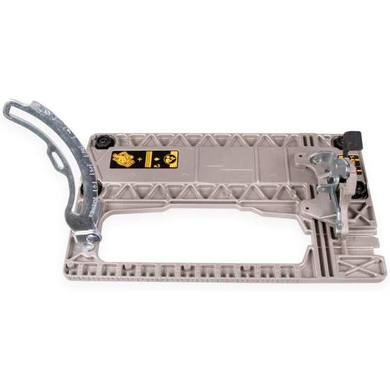 DeWALT Semelle pour scie circulaire 18V DCS570, DCS576, DCS572, DWE576 (N257219)