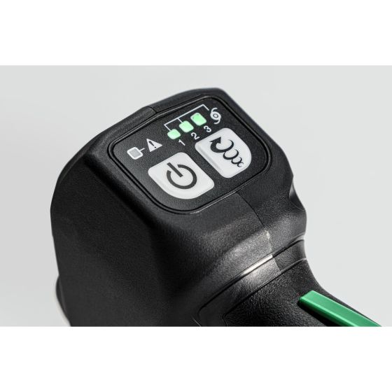 Hikoki CG36DCW5Z Débroussailleuse 36V avec poignée guidon ø440mm