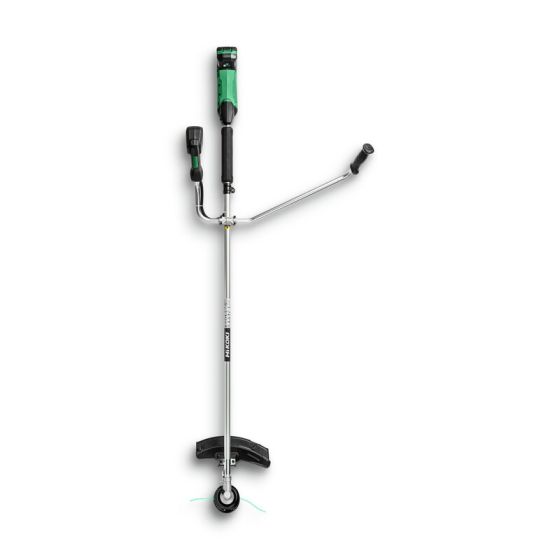 Hikoki CG36DCW5Z Débroussailleuse 36V avec poignée guidon ø440mm