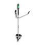 Hikoki CG36DCW5Z Débroussailleuse 36V avec poignée guidon ø440mm