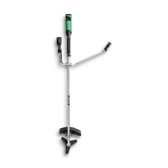 Hikoki CG36DCW5Z Débroussailleuse 36V avec poignée guidon ø440mm