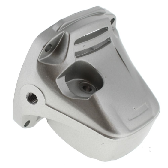 Makita 319213-5 Carter aluminium de meuleuse DGA454, DGA458, DGA504, DGA508