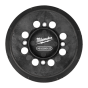 Milwaukee Plateau de ponçage ø125mm pour ponceuse M18FROS125 (4932500123)