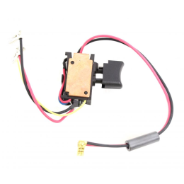 Makita Interrupteur FA014-20/1WEZ-009 pour souffleur DUB185, DUB186 (632R69-0)