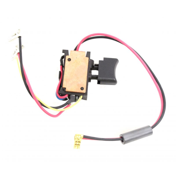 Makita Interrupteur FA014-20/1WEZ-009 pour souffleur DUB185, DUB186 (632R69-0)