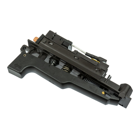 Bosch Interrupteur pour meuleuse ø180 & ø230mm (1607000C13)