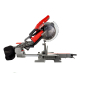 Milwaukee M18 FMS254-0 Scie à onglets 18V ø254mm (4933451729)