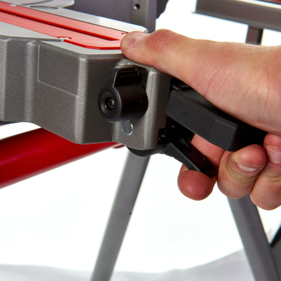 Milwaukee M18 FMS254-0 Scie à onglets 18V ø254mm (4933451729)