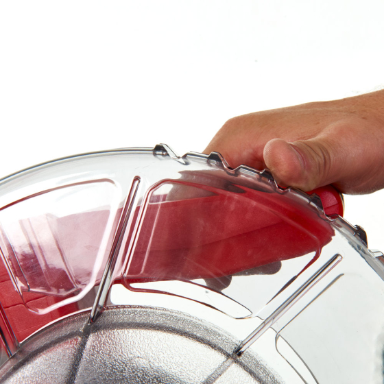 Milwaukee M18 FMS254-0 Scie à onglets 18V ø254mm (4933451729)