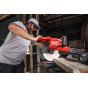 Milwaukee M18 FMS254-0 Scie à onglets 18V ø254mm (4933451729)