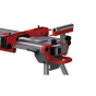 Milwaukee Piétement extensible 3000mm pour scie radiale (4933411565)